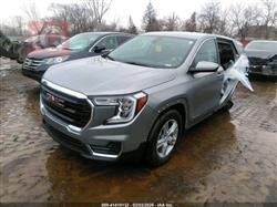 GMC Terrain